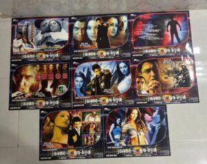 JAANE HOGA KYA Bollywood movies lobby card