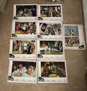 PAIGAM Bollywood movies lobby card