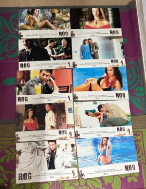 ROG Bollywood movies lobby card