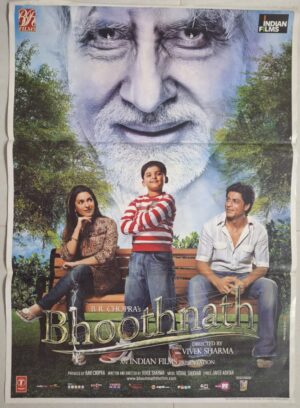 BHOOTHNATH Bollywood movies poster