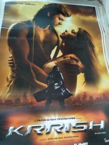 KRRISH Bollywood movies poster