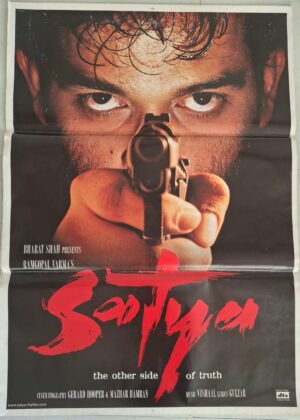 SAATYA Bollywood movies poster