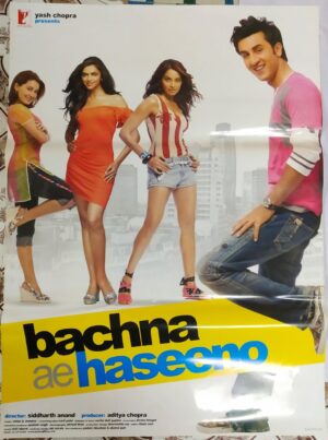 BACHNA AE HASEENO Bollywood posters