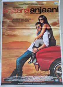 ANJAANA ANJAANI Bollywood poster