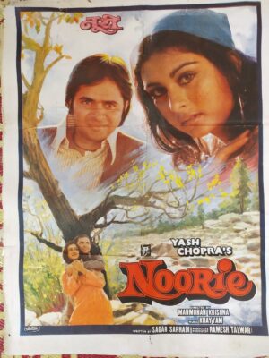 NOORIE Bollywood movies poster