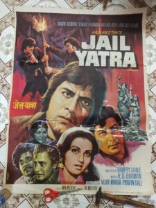 JAIL YATRA Bollywood movies poster