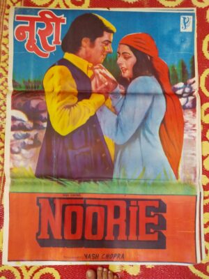 NOORIE Bollywood movies poster