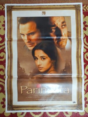 PARINEETA Bollywood movies poster
