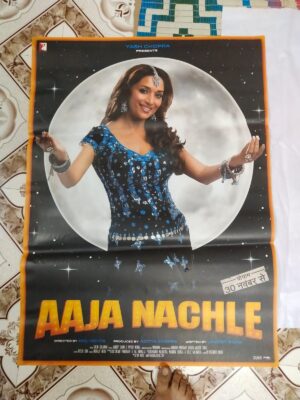 AAJA NACHLE Bollywood movies poster
