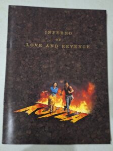 KOYLA Bollywood movie booklets