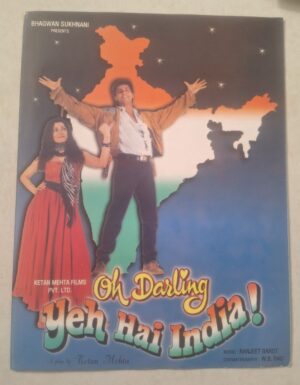 OH DARLING YEH HAI INDIA Booklet