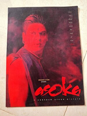 ASHOKA Bollywood movie booklets
