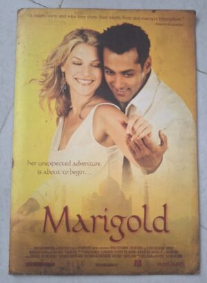 MARIGOLD Bollywood movies booklet