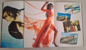 AITRAAZ Bollywood movie brochure