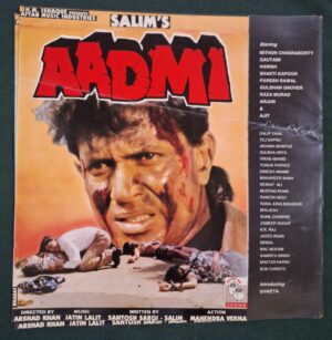 AADMI Bollywood movie booklets