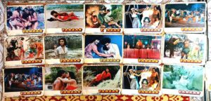 TARZAN Bollywood movies lobby card