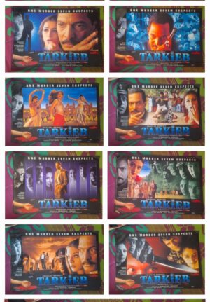TARKEEB Bollywood movies lobby card