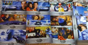 TAARZAN THE WONDER CAR Lobby card