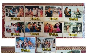 TULSI Bollywood movies lobby card