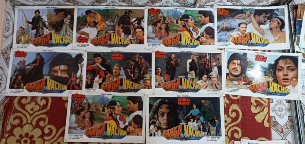 Ganga ka Vachan lobbycard