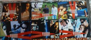 VAADH Bollywood movies lobby card