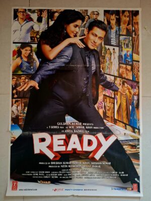 READY Bollywood movies posters