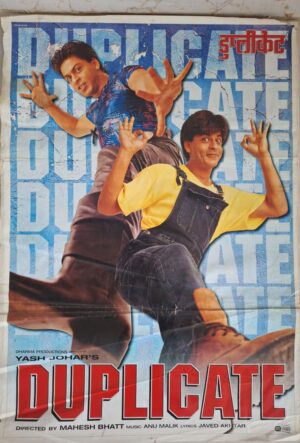 DUPLICATE Bollywood movies posters