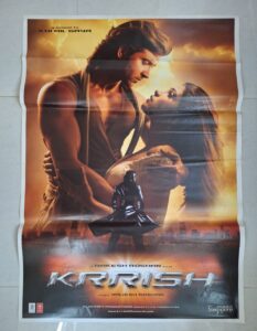 KRRISH Bollywood movies poster