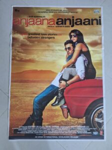 ANJAANA ANJAANI Bollywood movies posters