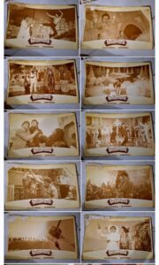 KATILON KE KAATIL Bollywood movie lobby cards