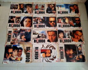 BICHHOO Bollywood movie lobby cards