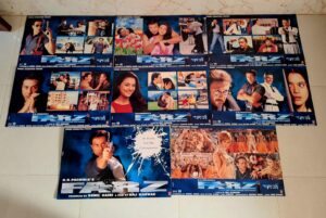 FARZ Bollywood movie lobby cards