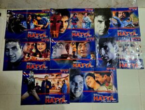 HATYA Bollywood movie lobby cards