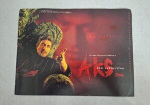 AKS Bollywood movies brochure