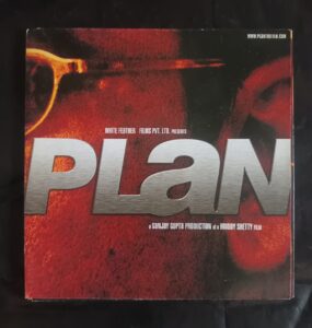 PLAN Bollywood movies booklet