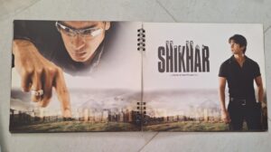 SHIKHAR Bollywood movies brochure