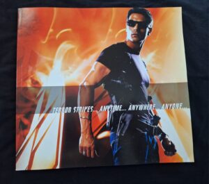 ASAMBHAV Bollywood movies brochure