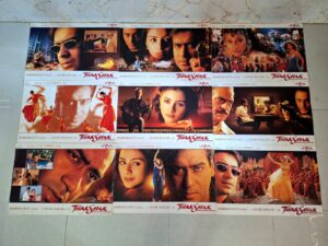 TAKSHAK Bollywood movies lobby cards