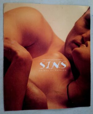 SINS Bollywood movies booklet