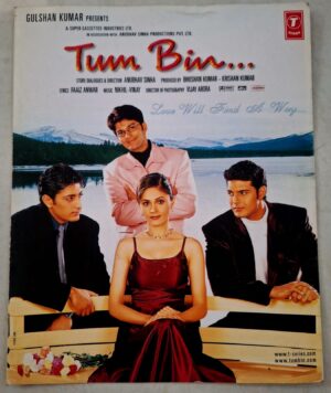 TUM BIN Bollywood movie booklet