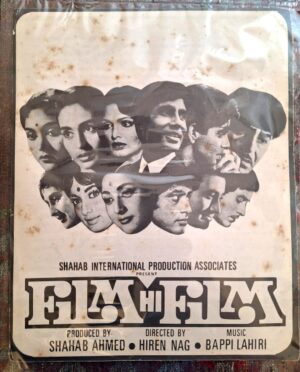 FILM HI FILM Bollywood movie Booklets