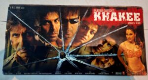 KHAKEE Bollywood movie Booklets