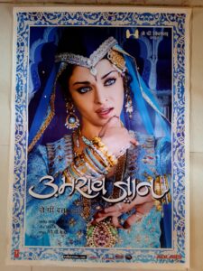 UNRAO JAAN Bollywood movie Poster